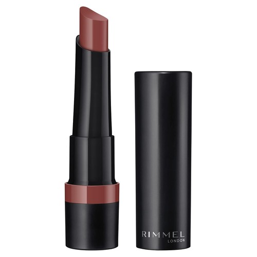Rimmel Lasting Finish Matte Lipstick - All-Day Intense Lip Color with Exclusive