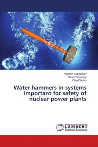 Thumbnail - Water Hammers In Systems Important For Safety Of Nuclear Power Plants