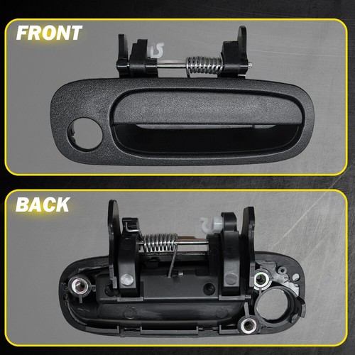 for 2004 2005 2006 Scion xB Outside Exterior Door Handle Right Front Primed R - Picture 6 of 9