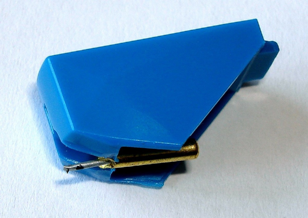 Puntina Giradischi Pioneer Ago Nuovo Per Giradischi Technics EPS 30/33 CS/ P30S - Compatibile Con Vari Modelli Ago Di Ricambio Technics - Foto 10