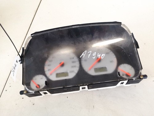 1H0919864R 6160633161 Tachometer - Cockpit - Tacho Uhren Inst UK1581442-64