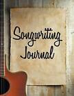 Songwriting Journal by Speedy Publishing LLC (Paperback / softback, 2015)