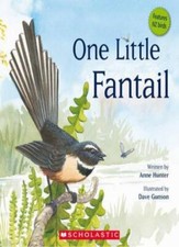 One Little Fantail.
