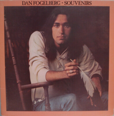 米LP Dan Fogelberg Souvenirs FRM33137 Friday Music /00260 s-l400.jpg
