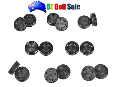 1pair Weights for Scotty Cameron Putter -5g/10g/15/20/25/30/35/40/45g - Black