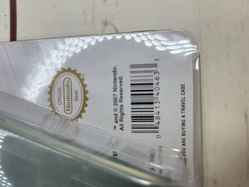 Juego de 3 fundas de viaje para Nintendo DS cada funda contiene 3 juegos 9 ranuras NDS111 - Imagen 8 de 8