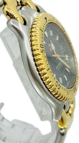 Tag Heuer Professional 200 s/el WG1120-K0 Quarz Herrenuhr TOP A3583 - Bild 5 von 12