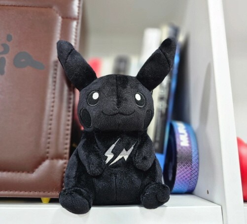 FragmentxPokemon INN Thunderbolt Project TBP Plush Pikachu M