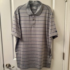 Under Armour men  s polo shirt size 2XL