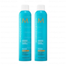 [NEW] Moroccanoil Luminous Hairspray Strong 10 oz [Pack of 2]  **Free Shipping**