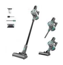 Wyze Cordless Vacuum Cleaner with 20000Pa Powerful Suction, Lightweight Stick...