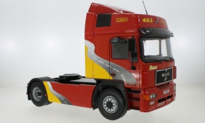 MAN F2000 rot 1994 MCG 18135 1:18