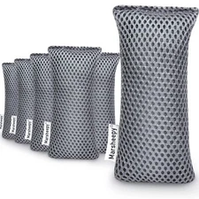 6 Pack Shoe Deodorizer Bags Marsheepy Shoe Odor Eliminator Bags Boxing Glove ...