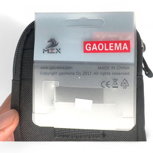 MZX Compact Utility Bag - Multi-Purpose Organizer with Adjustable Strap and Dura - Picture 7 of 8