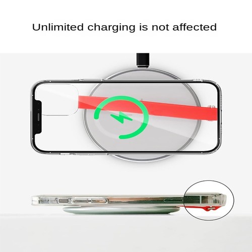 Soft Silicone Wristband for IPhone /Samsung /Huawei /Xiaomi - Picture 9 of 12