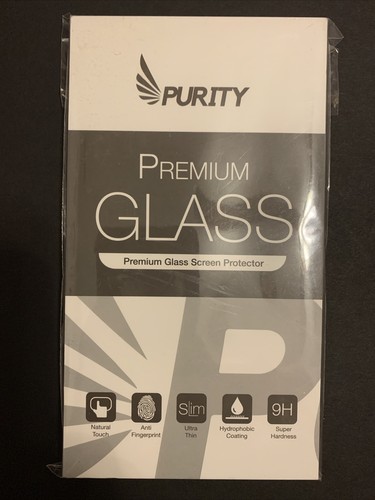 Purity Displayschutzfolie für iPhone 7 & 8 3er Pack Neu in OVP - Bild 1 von 2