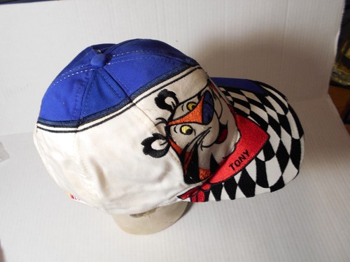 DE COLECCIÓN TERRY LABONTE KELLOGG'S RACING TONY THE TIGER GORRA SNAPBACK Nascar - Imagen 5 de 15