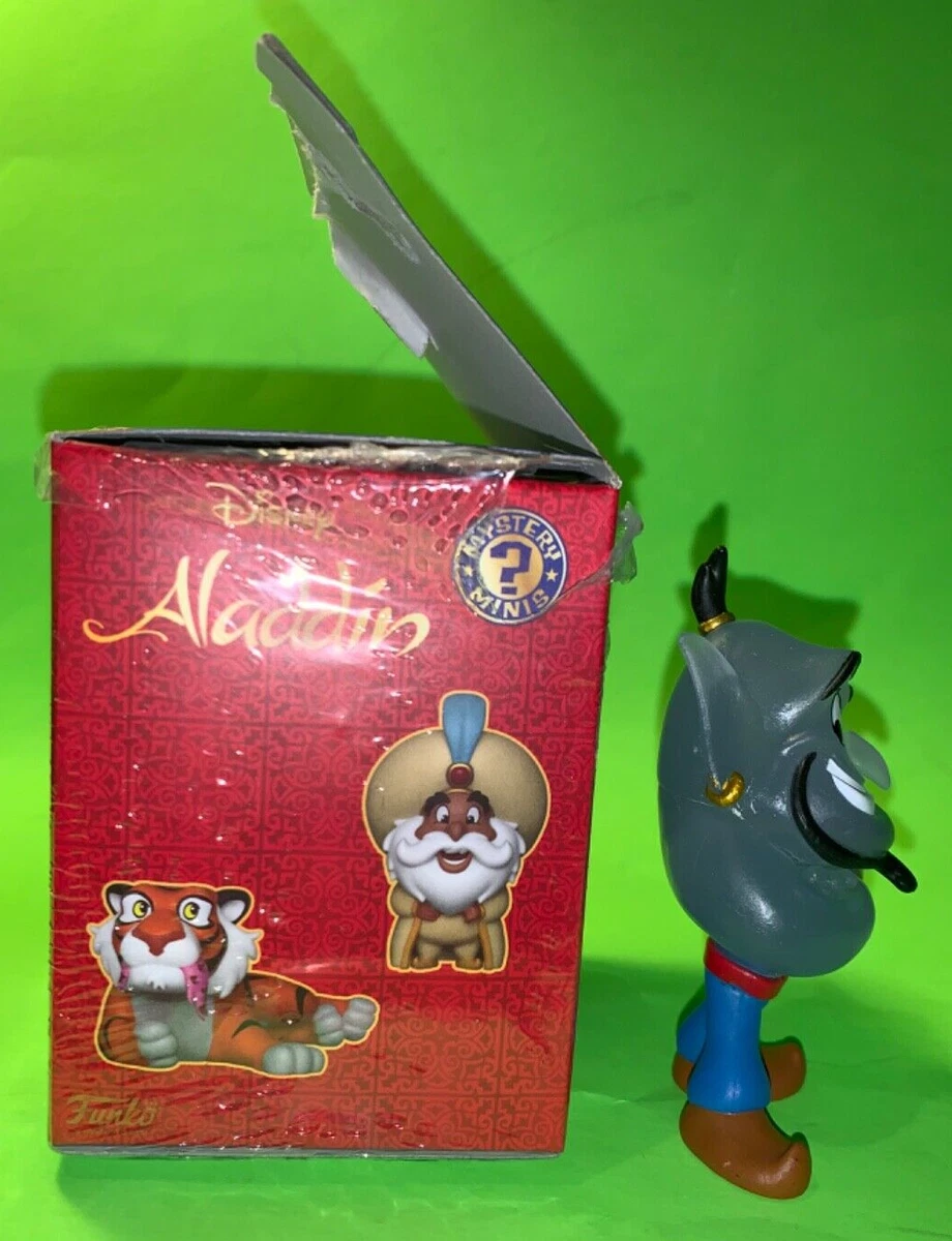 Aladdin mystery discount minis target