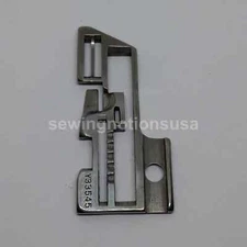 Needle Plate #33545 For Yamato DCZ-361C, Overlock Machine Taiwan High Quality