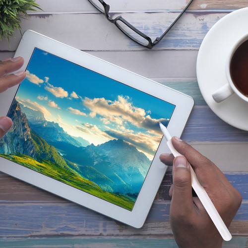 Stylus Pen Cover Silicone Stylus Protective Cover Compatible for Apple Pencil 2 - Zdjęcie 9 z 12