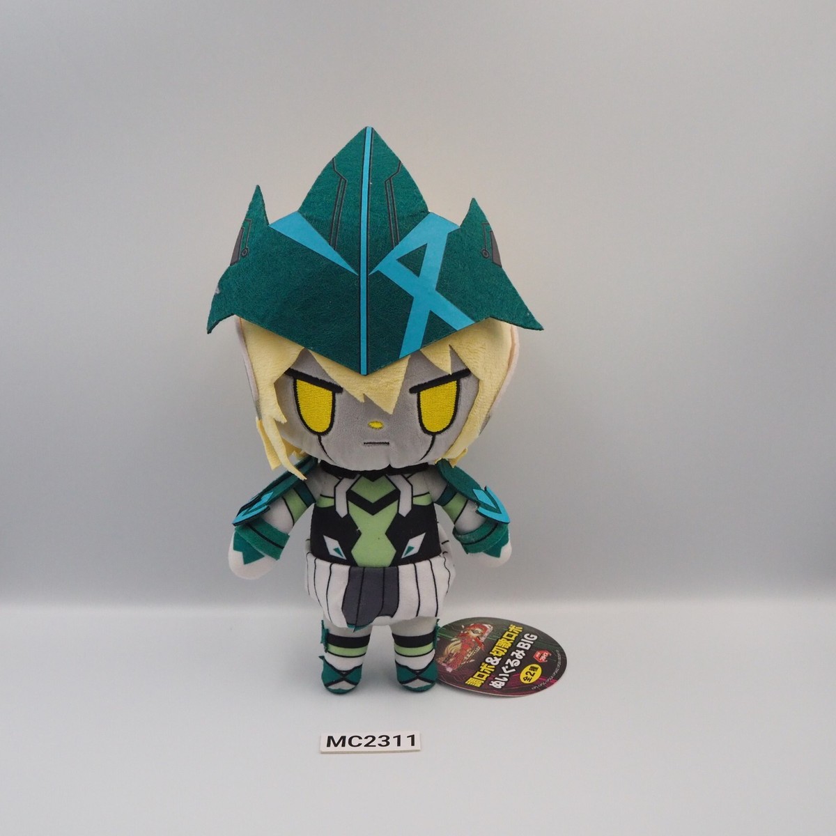 Symphogear XV MC2311 Akatsuki Kirika Plush 11