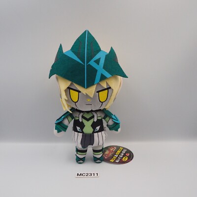 Symphogear XV MC2311 Akatsuki Kirika Plush 11