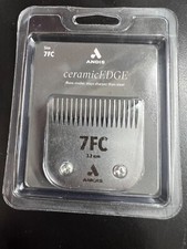 Andis 72605 Ceramic Edge Detachable Steel Pet Clipper Blade Size 7FC 3.2 mm 6057