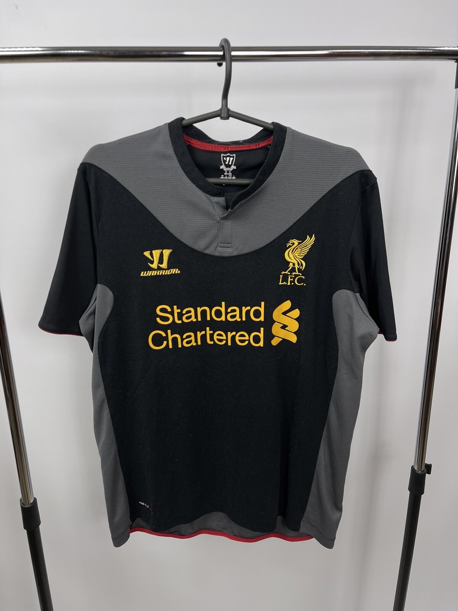 Warrior L.F.C. Liverpool Soccer T-Shirt size M Jersey | eBay