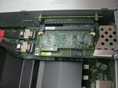 HP ProLiant DL180 G6 8 Bay 2x Xeon Quad Core E5520 @2.26GHz, 4GB RAM, 4x 2TB HDD - Picture 7 of 12