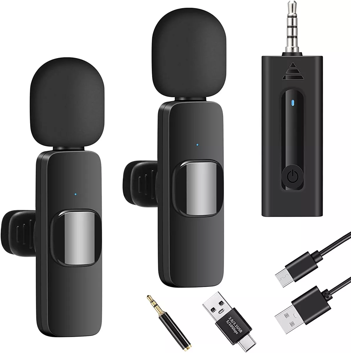 Wireless computer cheap mic