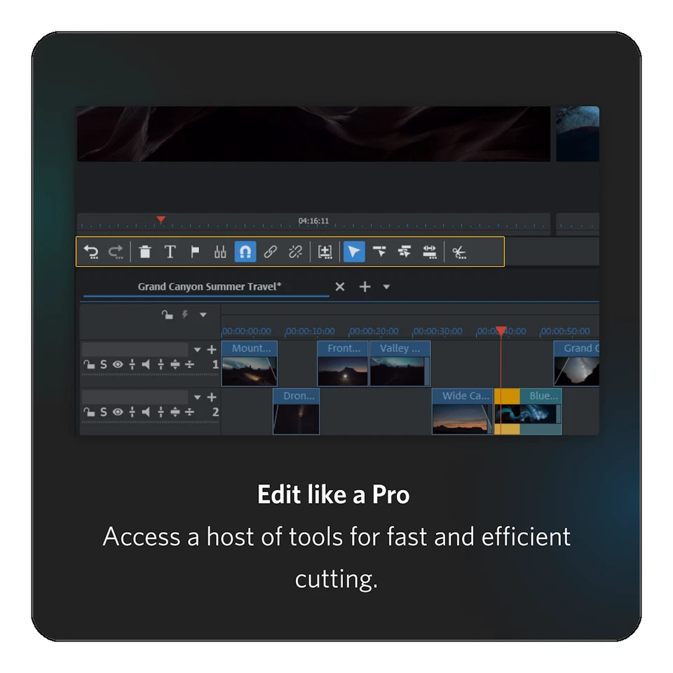 MAGIX Video Pro X 15 - [Download] - Image 2 of 4