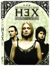 HEX: COMPLETE FIRST SEASON - Region 1 DVD,US Import
