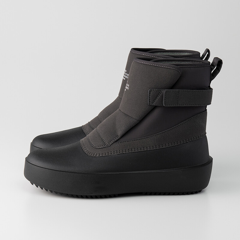 Moonstar 810s Shoes ET013 SNOWF BLACK Winter Boots Free Moonstar 810s Shoes ET013 SNOWF BLACK Winter Boots Free