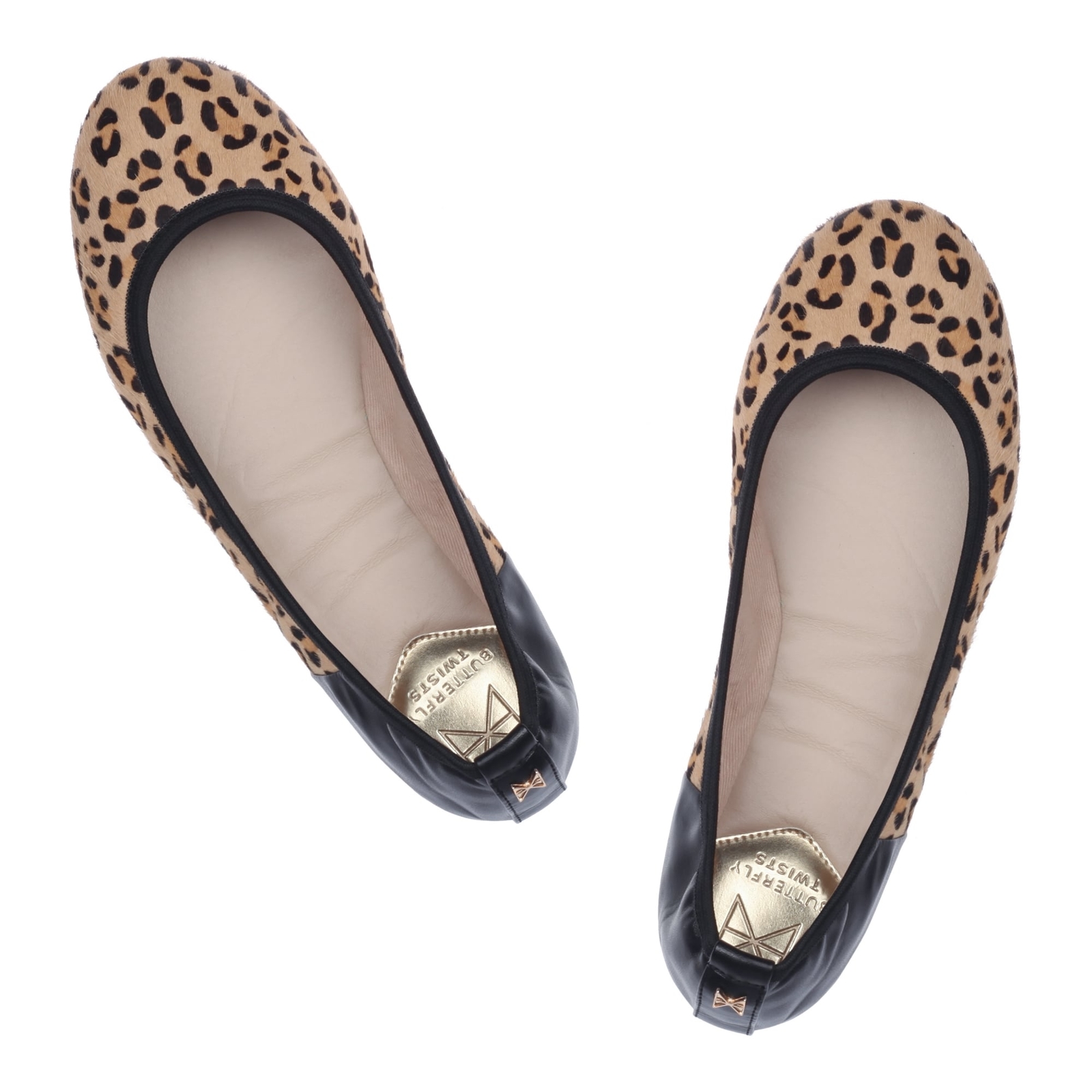 Da Donna Farftuttia storte Vivienne PIEGHEVOLE delle btuttierine cavtuttiino Leopardo Zebra Da Donna Farftuttia storte Vivienne PIEGHEVOLE delle btuttierine cavtuttiino Leopardo Zebra