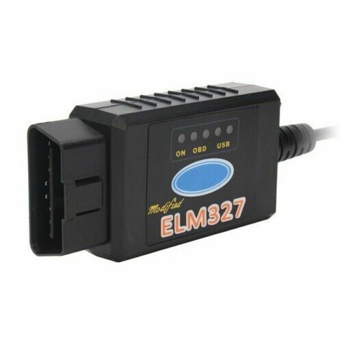 Diagnostic Tool Forscan USB FTDI ELM327 with Switch OBDII For Ford Mazda Scan - Picture 8 of 11