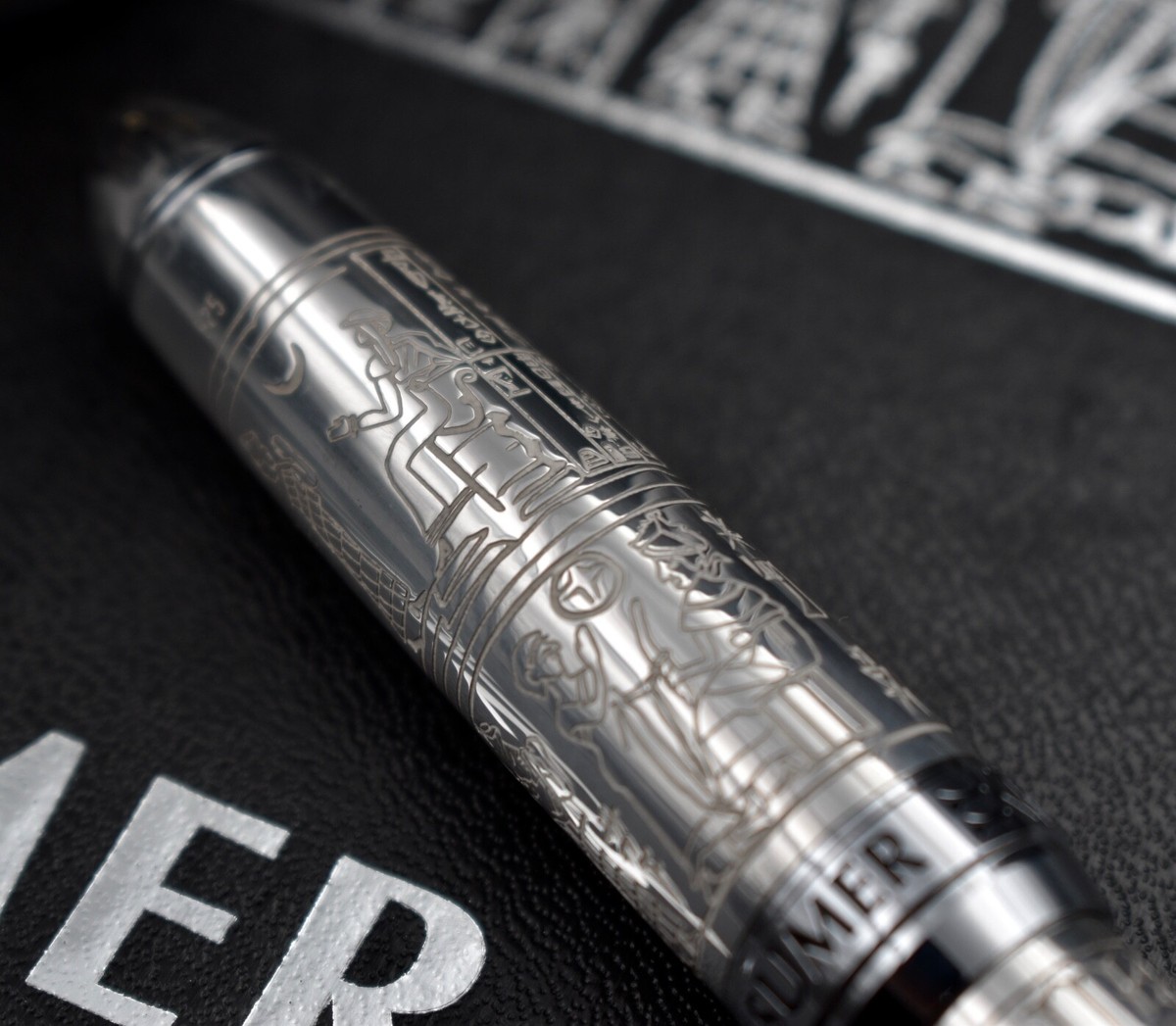 SAILOR Ancient Script Series Sumer .925 Sterling Silver Limited