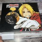 "Fullmetal Alchemist Replica Pocket Watch Cosplay Prop Unopened"