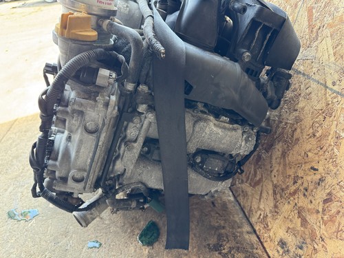 SUBARU WRX 15-21 OEM AWD MT 2.0L H4 GAS TURBO ENGINE MOTOR BLOCK COMPLETE 71K - Picture 10 of 18