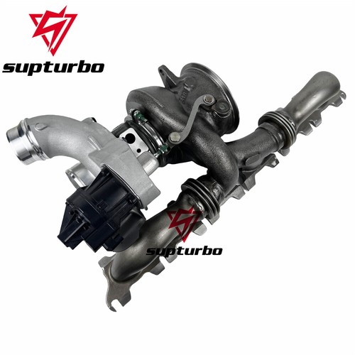 Turbocompresor MFS B58 7643147 Upgrade para BMW M140 i M240 F20 B58B30 800 HP - Imagen 2 de 7