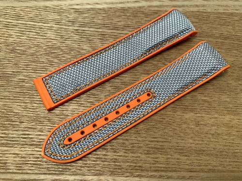 20mm 22mm For OMEGA Seamaster Planet 