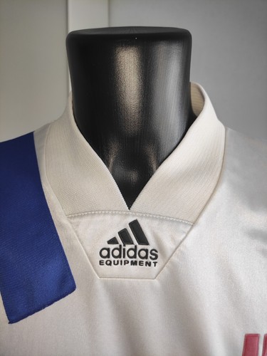 Maglia calcio USA STATI UNITI 1992 1994 - Usa Shirt 1992 jersey 90 92 94 adidas - Foto 3 di 7