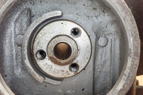 CABEZA DE CILINDRO CLON HONDA CT90 - Imagen 5 de 12