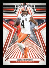 2024 Panini Rookies & Stars Football - Base - #23 Deshaun Watson