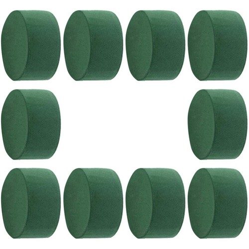 10 Pcs Boue De Fleurs Séchées Blocs Pour Compositions Briques officiel