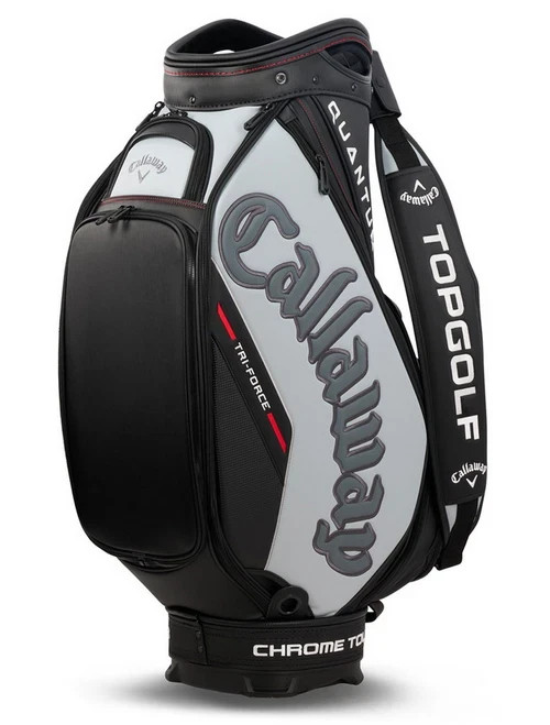 Brand New Callaway 2026 Quantum Staff Bag Includes Rain Cover | eBay