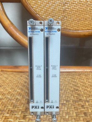 National Instruments NI PXIe-7976R FPGA Module for FlexRIO 783625-01