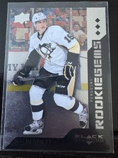 Beau Bennett Rookie Gems Black Diamond