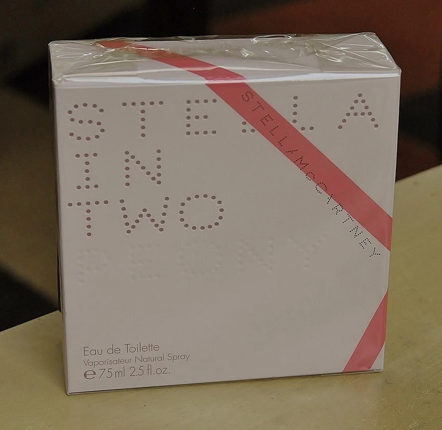 Stella In Two Peony by Stella McCartney Fragrances for Women for