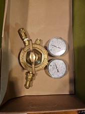 Victor Equipment Company Comprised Gas Regulator SR 4500 Max 3000 PSIG SR 4500