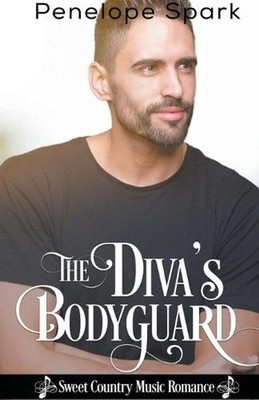 The Diva's Bodyguard by Penelope Spark (English) Paperback Book